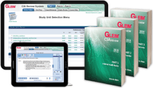 Gleim CIA Review - CRUSH The CIA Exam 2024