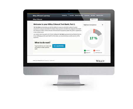 IIA-CIA-Part3 Online Test