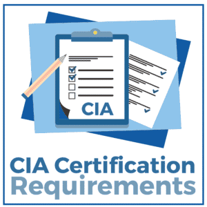 CIA Certification Requirements
