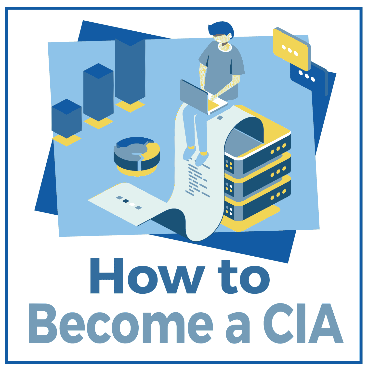 How To A CIA CRUSH The CIA Exam 2024