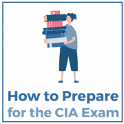 How to Prepare for the CIA Exam