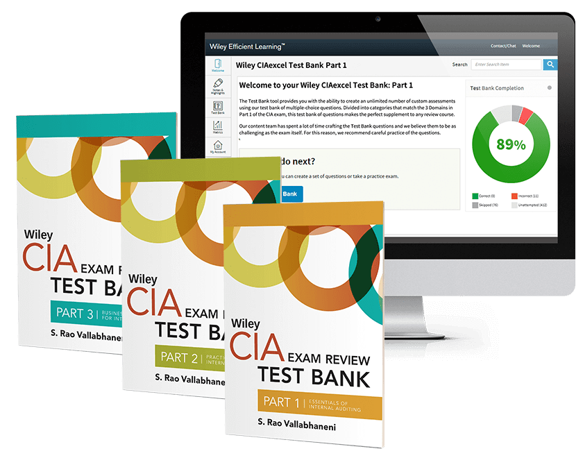 IIA-CIA-Part2 Tests