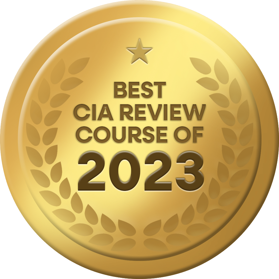 Best CIA Review Course 2023