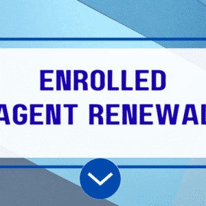 Enrolled Agent Renewal