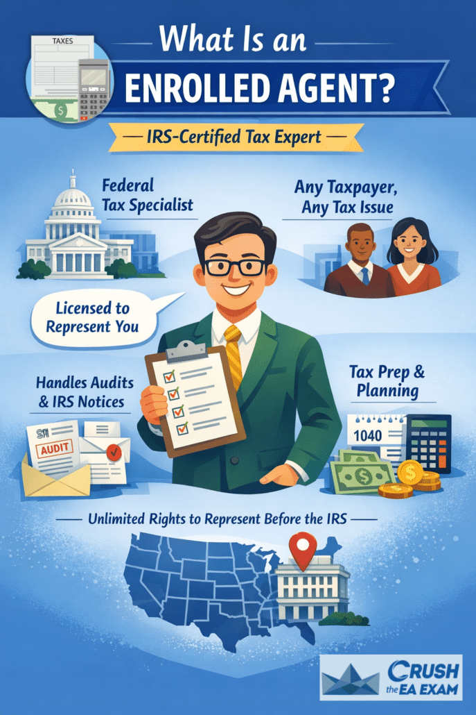 what is an enrolled agent